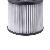 Scheppach Faltenfilter mit metallischer Innenbeschichtung