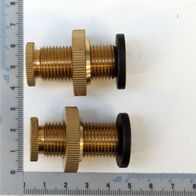 Anlaufrollen-Set (2 Stück) – Scheppach, Detailansicht