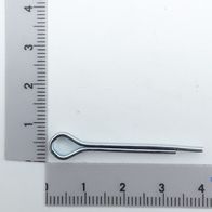 Scheppach-Splint mit ovalem Griff für präzise Anwendung