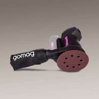 Der Akku-Exzenterschleifer GO-EXS125 gomag verfügt über eine 20V Batterie und ein robustes Design für zuverlässige Leistung. Die Bits sind leicht zu wechseln und bieten präzises Schleifen. Die Marke gomag steht für Qualität und Effizienz.