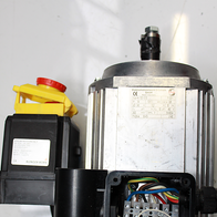 Verkabelung, Maschine, Motor