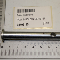 Maschine, Antriebswelle