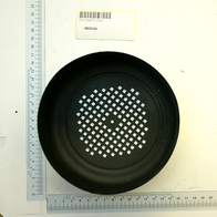 Scheppach Lüfterhaube mit perforiertem Deckel, Modell 88002344