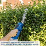 Er क्रैचट्रिमर mit ergonomischem Griff und leichtem Gewicht für angenehmes Arbeiten