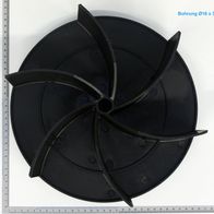 Scheppach Flügelrad mit Bohrung Ø16 × 38 tief, Detailansicht