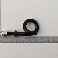 Scheppach Seilhalter mit Schraubverbindung für Seilführung