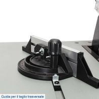 Die Tischkreissäge HS100S von Scheppach bietet eine Schnittiefe von 85mm und eine Leistung von 2000W. Sie ist mit Verbreiterungen und Untergestell inklusive.