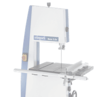 Scheppach-Untergestell mit Fahrvorrichtung für Werkzeugmaschine