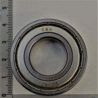 Kugellager mit Markierung C&U und Z+009, Innenmaß 42 mm