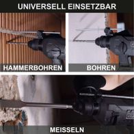 Gerät, Elektrische Bohrmaschine, Werkzeug