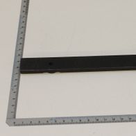 Querschneidlehre 19 mm Profil von Scheppach, von oben fotografiert.