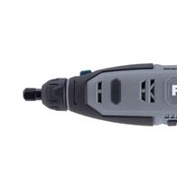 Akku-Multifunktionswerkzeug F-CRT12 Ferrex Deutschland, Ansicht von der Seite.