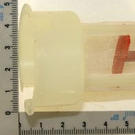 Scheppach-Bezugsstück für Filter mit integriertem Messstreifen