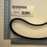 Scheppach Rippenband (Teilnummer 3300404744) – flexibles Verbindungselement