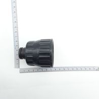 Handgriff von Scheppach, gezeigt von der Seite.