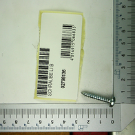 Maschine, Schraube