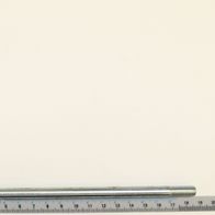 Gewindebolzen RD8x229 von Scheppach. Der Bolzen ist von links nach rechts gezeigt.
