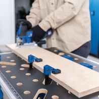 Bekleidung, Handschuh, Person, Holzbearbeitung