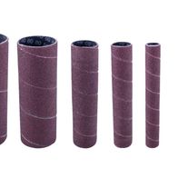 Sleeve Set K80 mit Abmessungen 13/19/26/38/51/76 mm für Schleifarbeiten