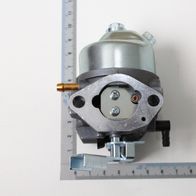 Scheppach-Karbürlator mit integriertem Ventilmechanismus, Detailansicht