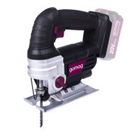 Akku-Stichsäge GO-STS220 gomag, von vorne gezeigt.