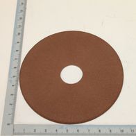 Keramikschleifscheibe mit Loch, Ø 103 mm, Scheppach-DIY-Modell