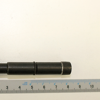 Arretierstift für Winkeleinstellung, gezeigt von der Seite auf weißem Hintergrund.