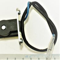 Scheppach-Gleichrichter-Set mit mechanischer Skala und Verbindungskabel