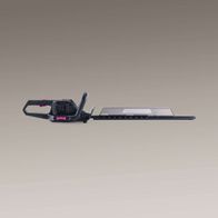 Die Akku-Heckenschere GO-HES720BL gomag verfügt über einen ergonomischen Griff und eine praktische Hakenaufhängung für einfache Lagerung. Sie hat eine Schnittlänge von 72 cm und ist mit einem leistungsstarken Akku ausgestattet.