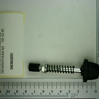 Verstellschraube aus der Scheppach-Serie (Teil 42-46, Teilnummer 3903602051)