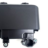 Scheppach-Pumpengehäuse mit Anschluss für Fluidverbindung