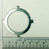 Scheppach-Federhalter-Teilekomponente mit integriertem Messring