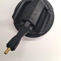 Scheppach-Bürstenaufsatz mit rotierender Funktion
