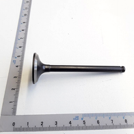 Scheppach-Auslassventil-Drehteil mit Handgriff