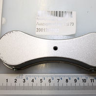 Ein Auszuganschlag von Scheppach, gezeigt von oben auf weißem Hintergrund.