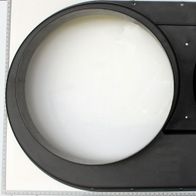 Unterschale Ø318 von Scheppach, Ansicht von oben.