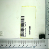 Scheppach Gummipuffer-Element (Teil 59) mit Barcode