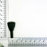 Scheppach-Sterngriffschraube mit Handgriff, M6x16