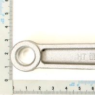 Scheppach-Pleuel mit Messskala, Markierung 'HT 13|19|20 C'