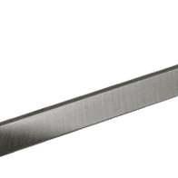 Scheppach Hobelmesser mit Messerblatt (HSS) für Hobelarbeiten