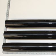 Plastikverlängerungsrohr (Teil einer Set von drei Stück) für Messgeräte