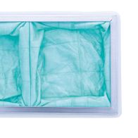 Luftfilterelement für Innenfilter von Scheppach, Detailansicht