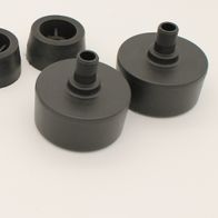 Set aus Ersatzteilen für Scheppach-Produkte: Adapter und Dichtungen für Maschinen