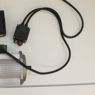 Adapter, Elektronik, Maschine, Motor