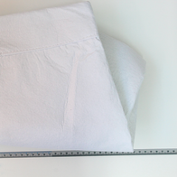 Filterbeutel (Ø310) für Scheppach-Produkte, weißes Material