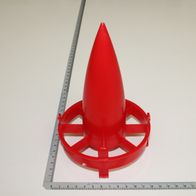 Scheppach Düse mit konischer Spitze und ringförmiger Basis für präzise Anwendung