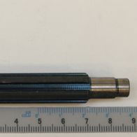 Scheppach-Antriebsspindel mit integrierter Skala, Messinstrument für präzise Drehbewegungen