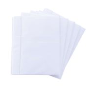 Papierbeutel DC100 von Scheppach, von der Seite gezeigt.