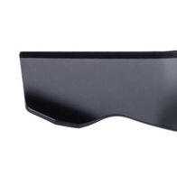 Scheppach Universal-Mäh- und Mulchmesser (Zgonc Yellow Garden Line) – Seitenansicht