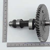 Scheppach-Nockenwellenabschnitt mit Zahnrad für mechanische Antriebsverbindung